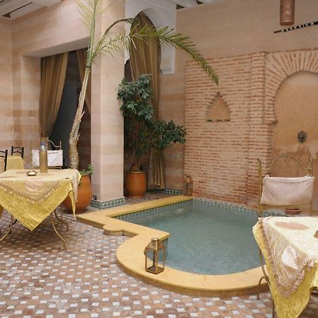 Riad Schanez Μαρακές Εξωτερικό φωτογραφία