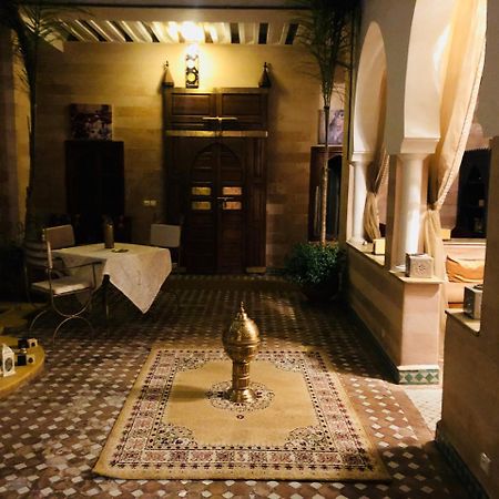 Riad Schanez Μαρακές Εξωτερικό φωτογραφία