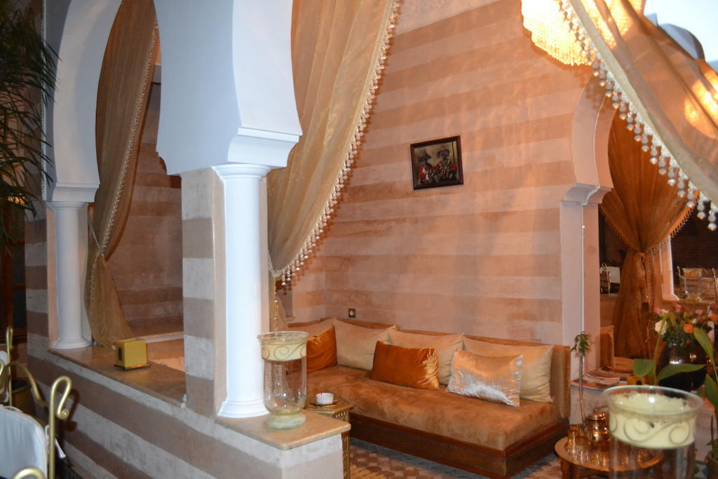 Riad Schanez Μαρακές Εξωτερικό φωτογραφία