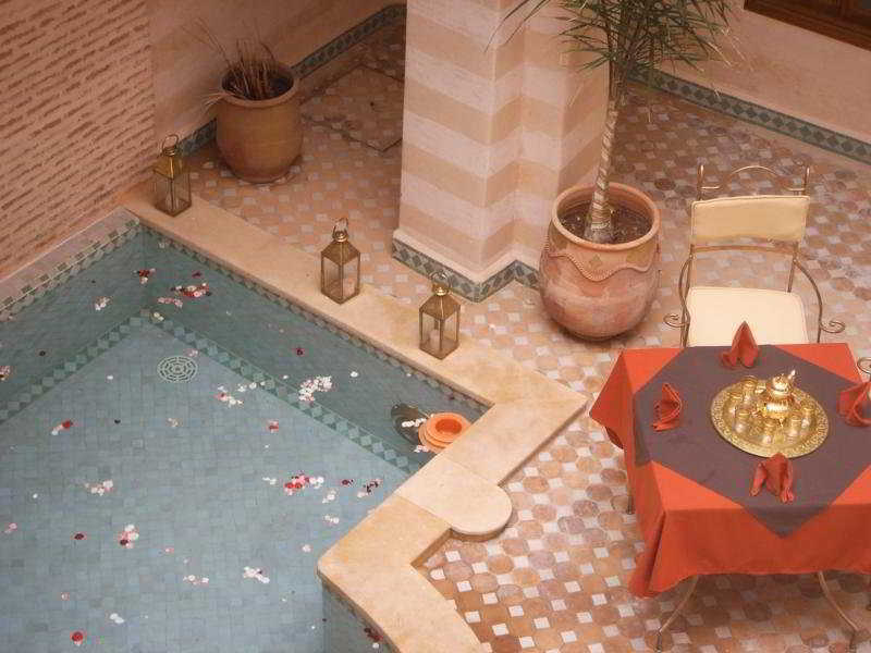 Riad Schanez Μαρακές Εξωτερικό φωτογραφία
