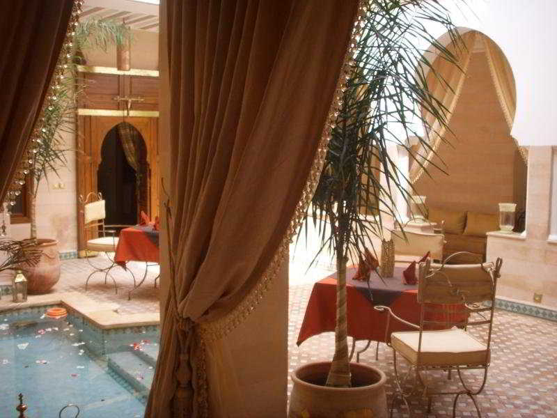 Riad Schanez Μαρακές Εξωτερικό φωτογραφία