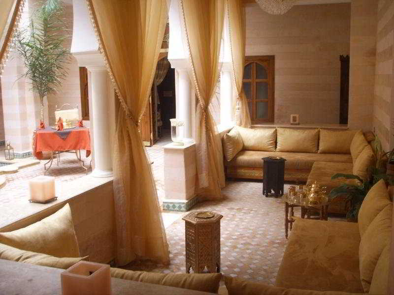 Riad Schanez Μαρακές Εξωτερικό φωτογραφία