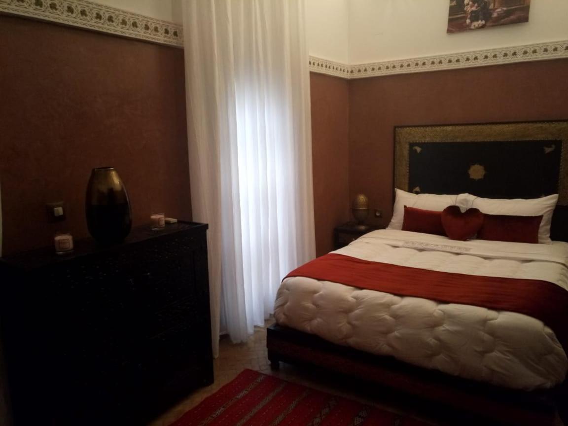 Riad Schanez Μαρακές Εξωτερικό φωτογραφία