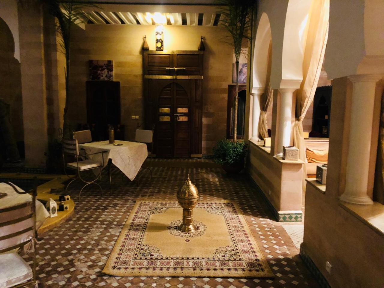 Riad Schanez Μαρακές Εξωτερικό φωτογραφία