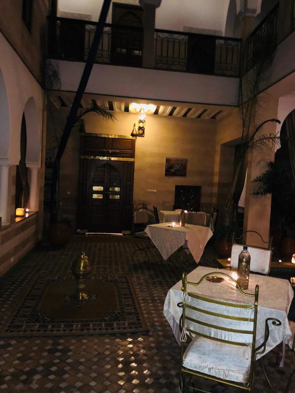 Riad Schanez Μαρακές Εξωτερικό φωτογραφία